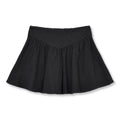 Romantic Mini Skirt | Dark Grey