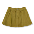 Mini Skirt | Khaki