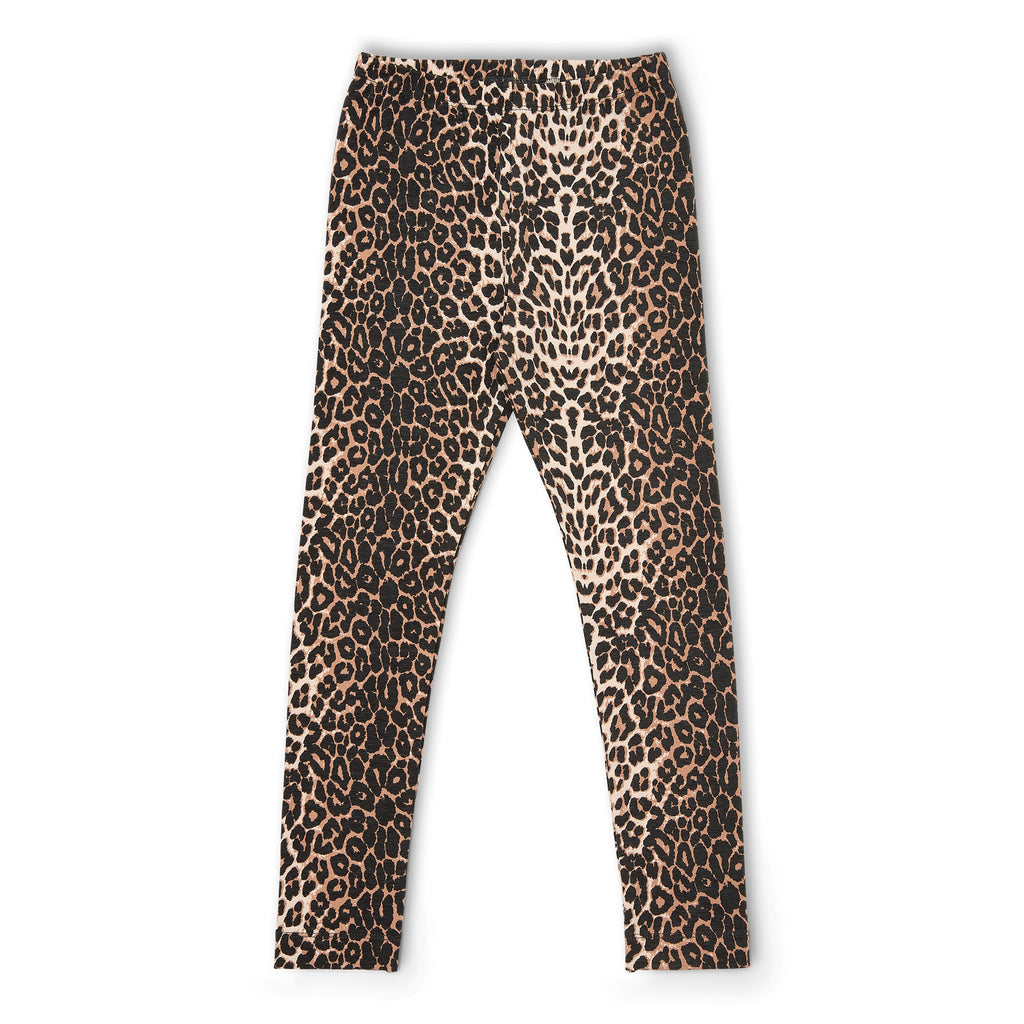 Lola Legging | Leopard AOP