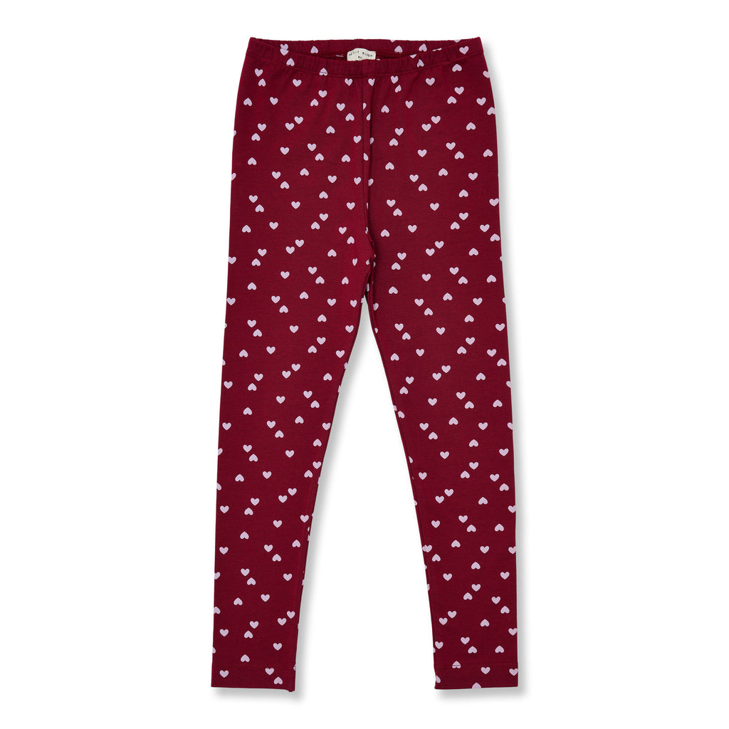 Lola Legging | Hearts AOP