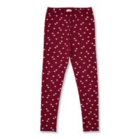 Lola Legging | Hearts AOP