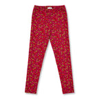 Lola Legging | Winter Flower AOP