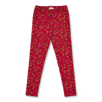 Lola Legging | Winter Flower AOP