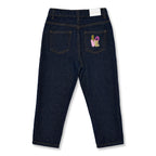 Baggy Fit Jeans | Dark Blue