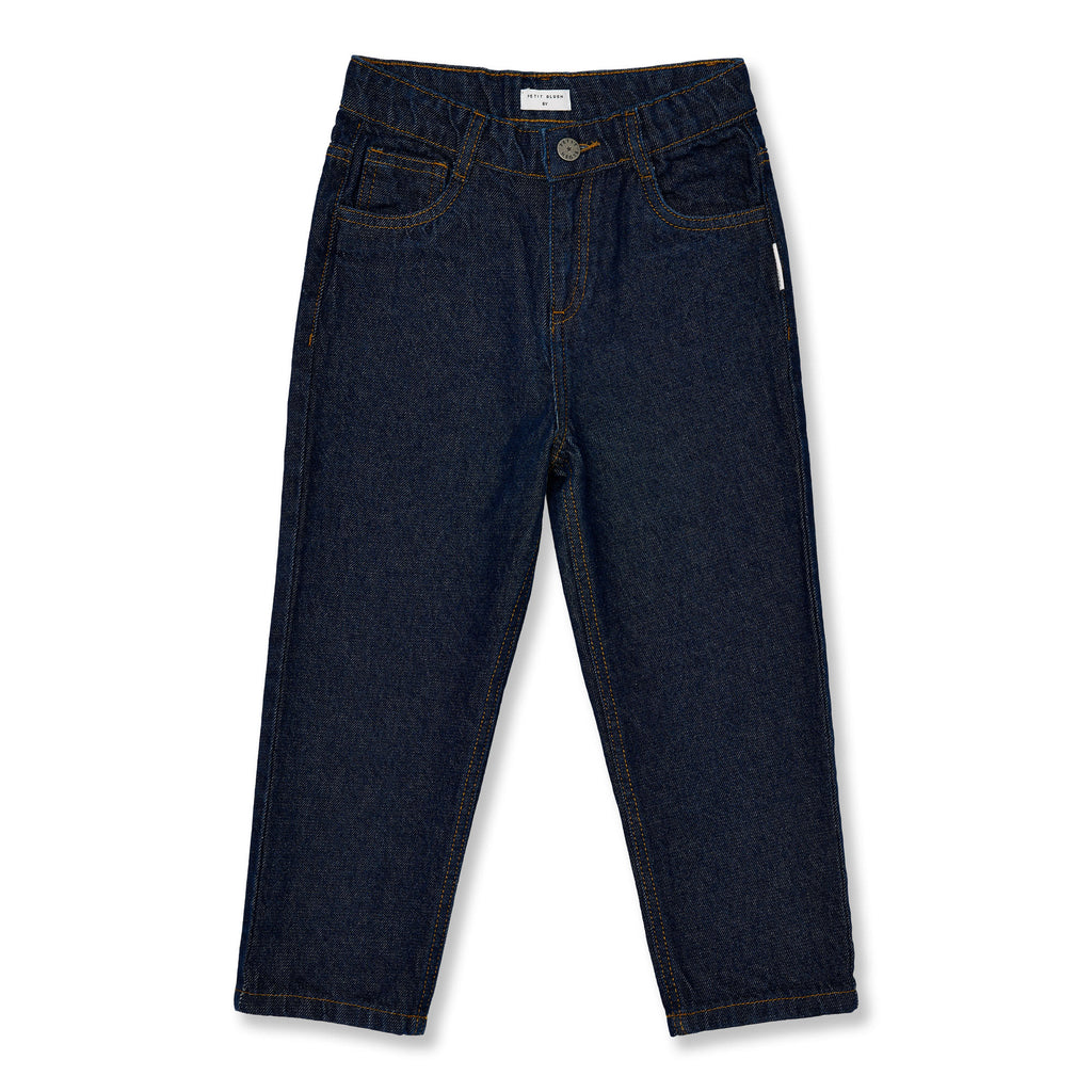 Baggy Fit Jeans | Dark Blue