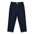 Baggy Fit Jeans | Dark Blue