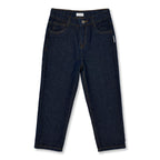 Baggy Fit Jeans | Dark Blue