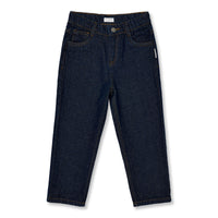 Baggy Fit Jeans | Dark Blue
