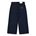 Wide leg Jeans | Dark Blue