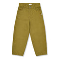 Ballon Fit Jeans | Khaki