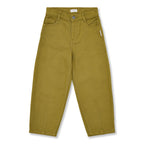 Ballon Fit Jeans | Khaki
