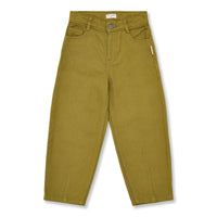 Ballon Fit Jeans | Khaki