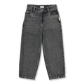 Ballon Fit Jeans | Washed Grey