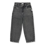 Ballon Fit Jeans | Washed Grey