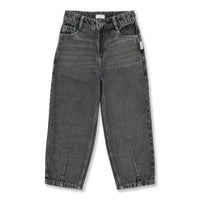 Ballon Fit Jeans | Washed Grey