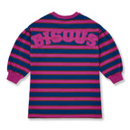 Sweater Dress Bisous | Stripe