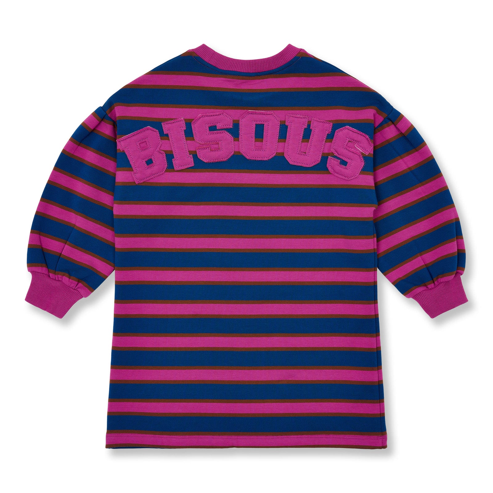 Sweater Dress Bisous | Stripe