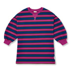 Sweater Dress Bisous | Stripe