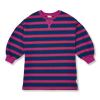 Sweater Dress Bisous | Stripe
