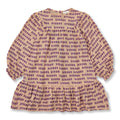 Bisous Dress | Cork/Purple