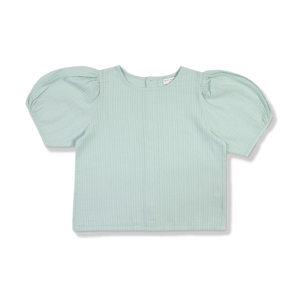 Bluse mit Ballonärmeln | Surf Spray