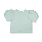 Balloon Sleeve Blouse | Surf Spray