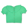 Bobbi Blouse | Irish Green