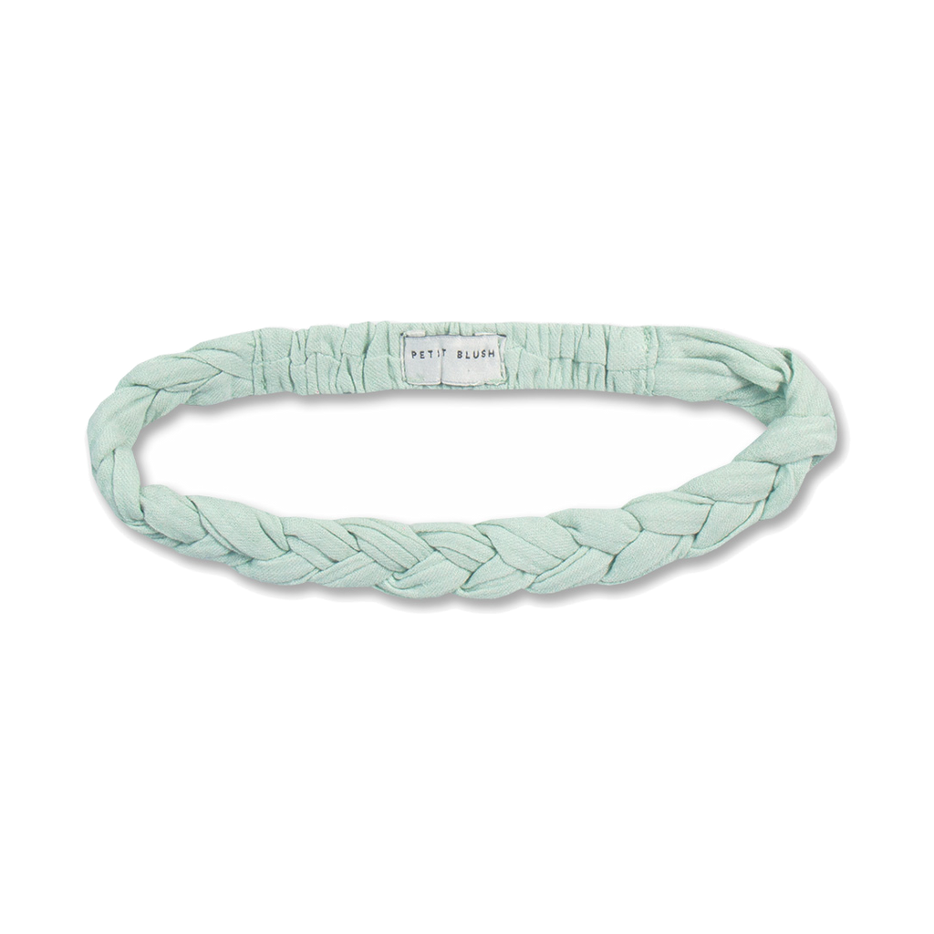 Braided Headband | Surf Spray