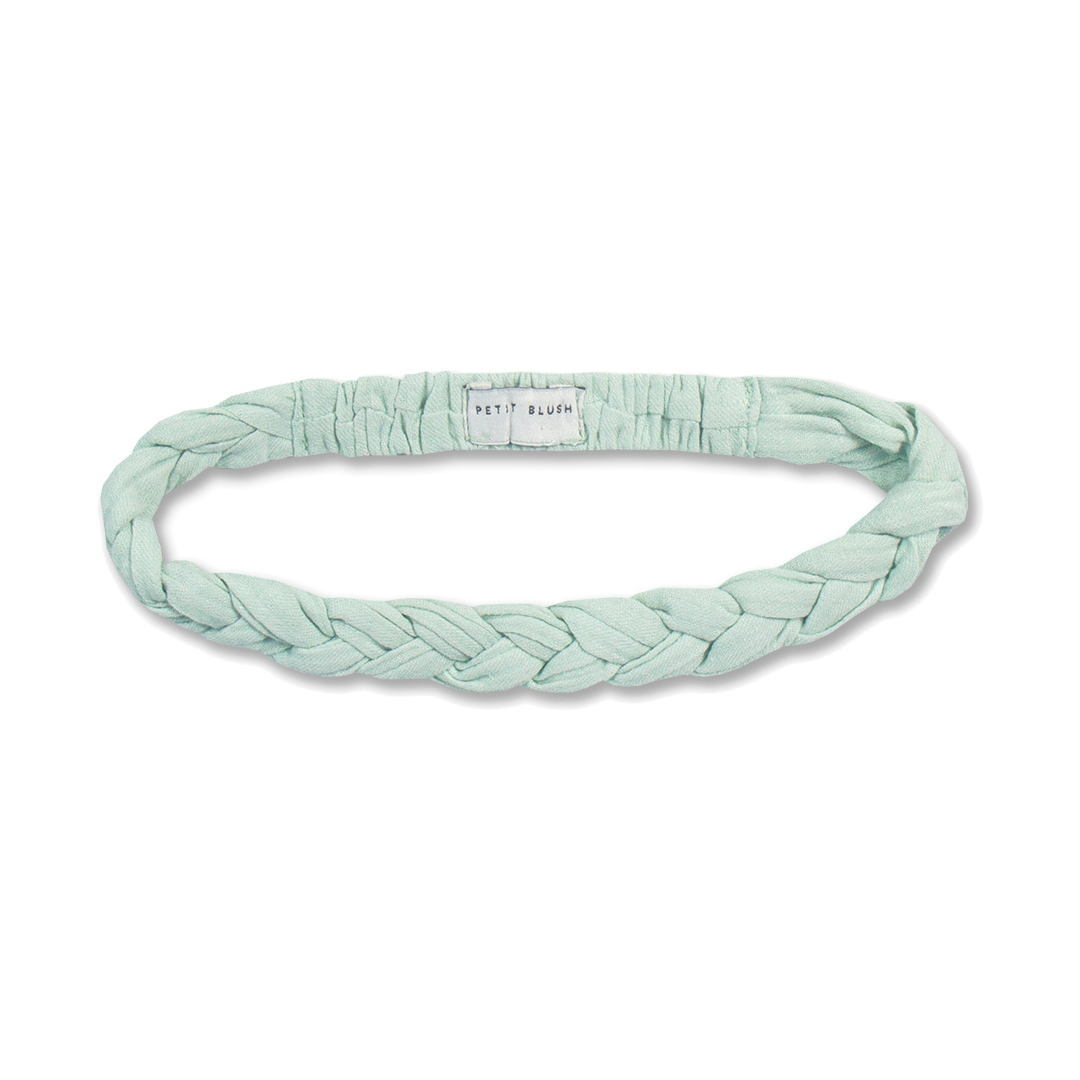 Braided Headband | Surf Spray