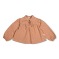 Ella Blouse | Amber Check