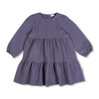 Check Dress | Blue Check