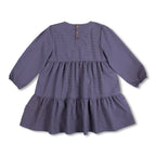 Check Dress | Blue Check