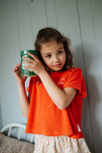 Towel Top Cherry | Grenadine