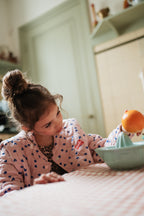 Bomber Jacket | Candy Hearts AOP