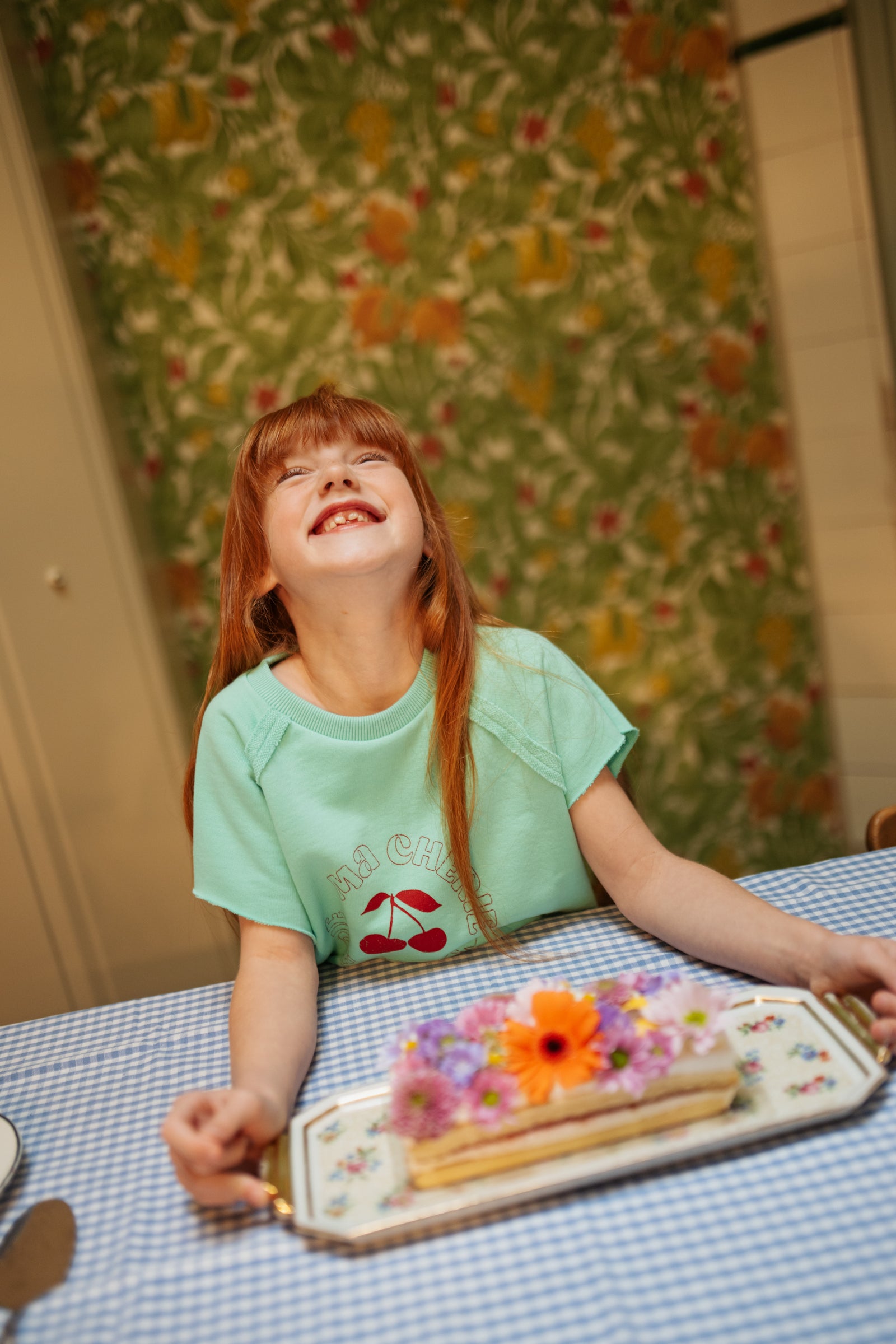 T-Shirt Ma Cherie | Ocean