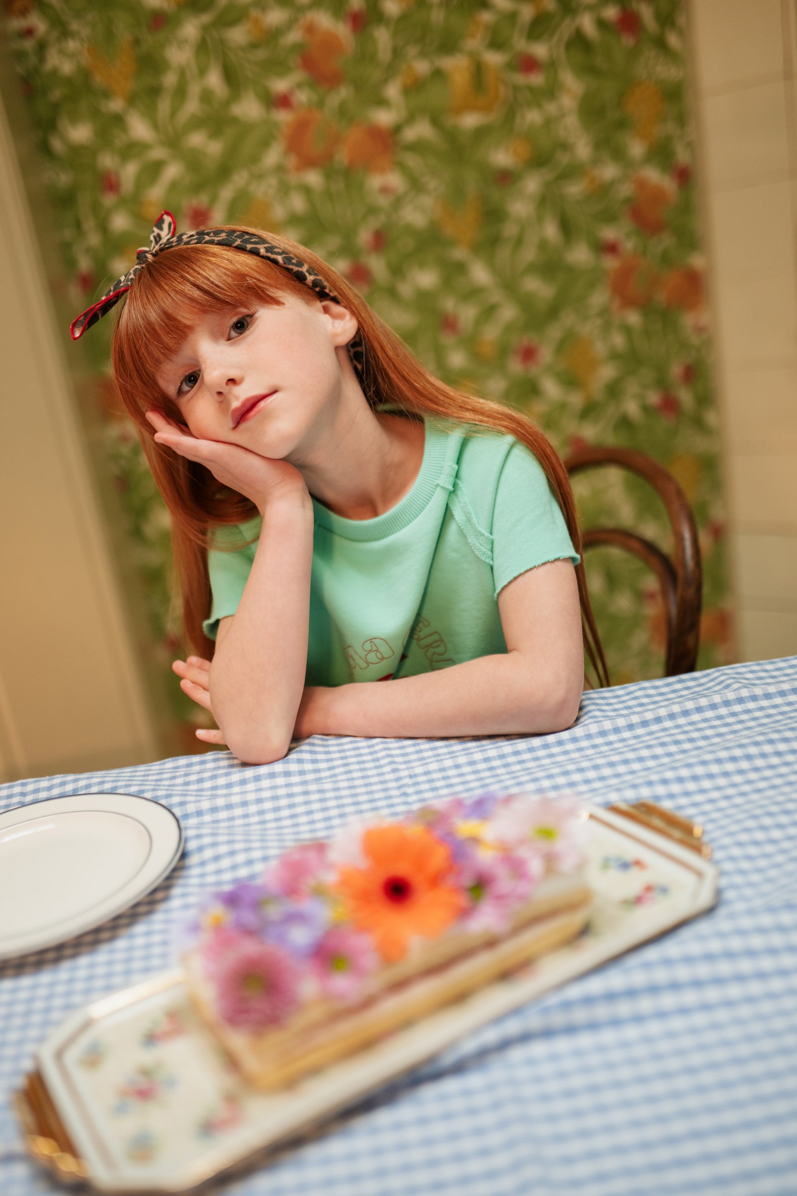 T-Shirt Ma Cherie | Ocean