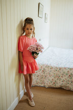 Puff Sleeve Blouse | Pink Lemonade