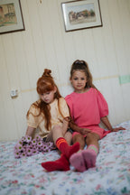 Romantic Short | Pink Lemonade