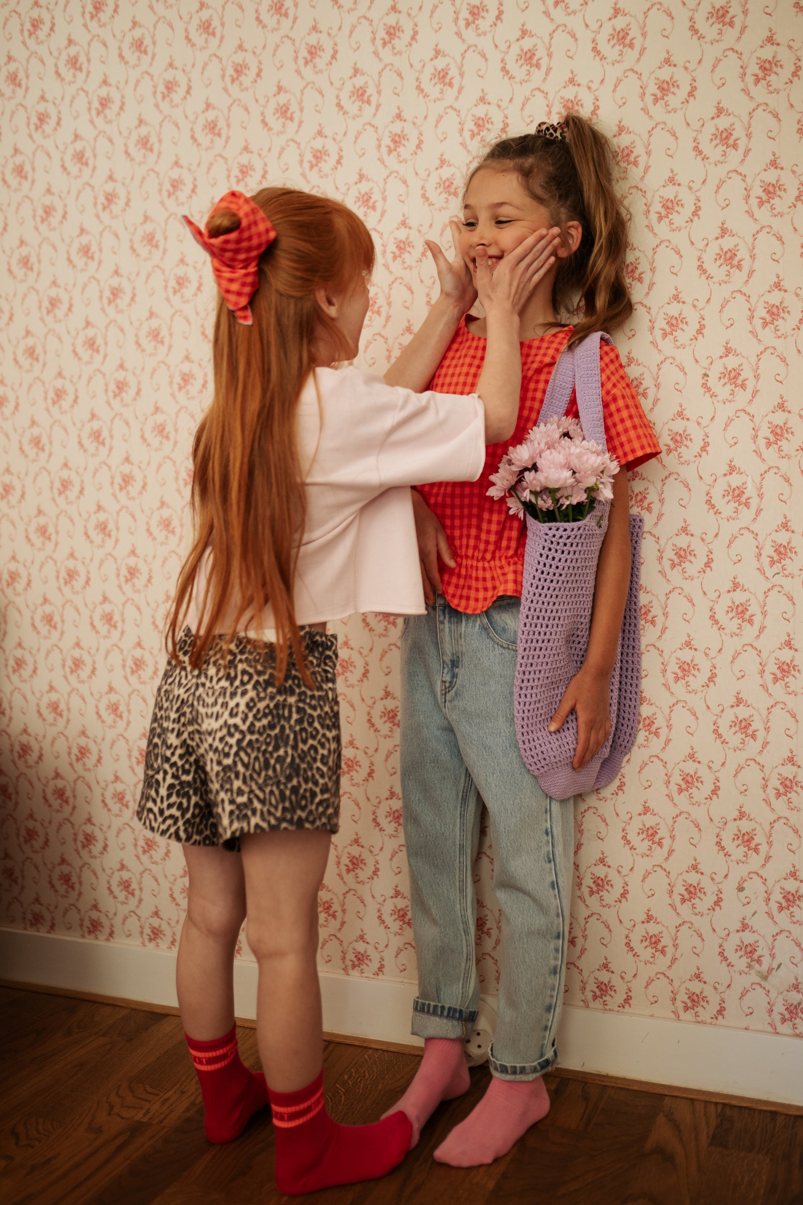 Baggy Fit Jeans | Pale Light Blue