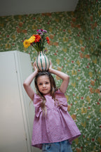 Ruffle Blouse | Plumeti