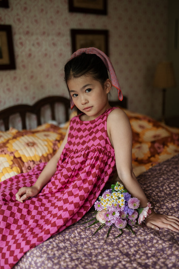 Dream Dress | Berry Blush