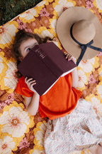 Towel Top Cherry | Grenadine