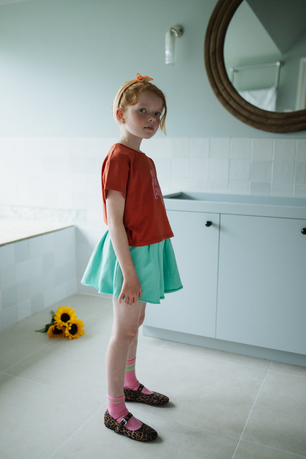 Sweat Short  | Ocean