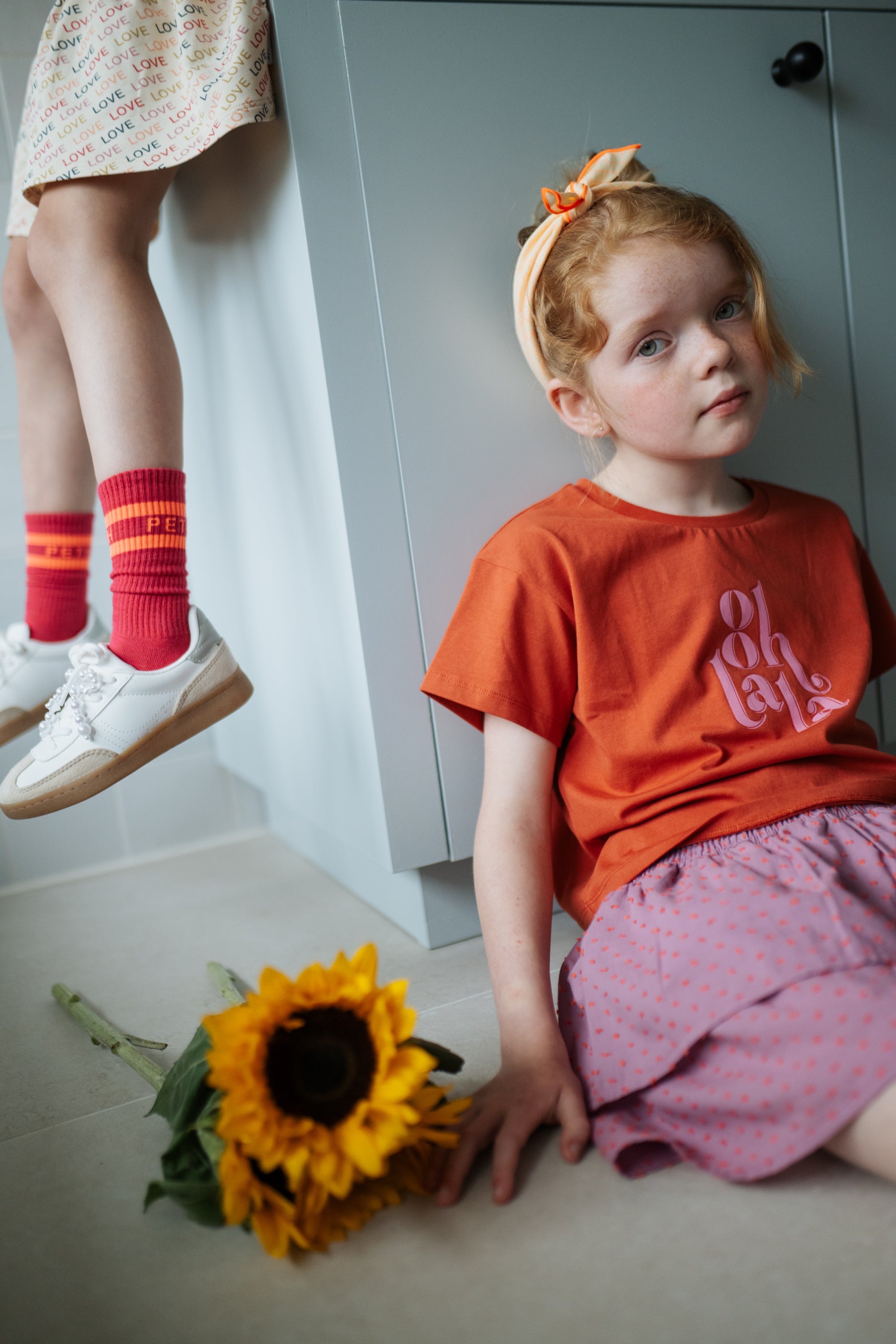 Mini Smock Skirt | Plumeti