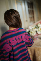 Sweater Dress Bisous | Stripe