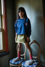 Coco Sweater | Dark Blue