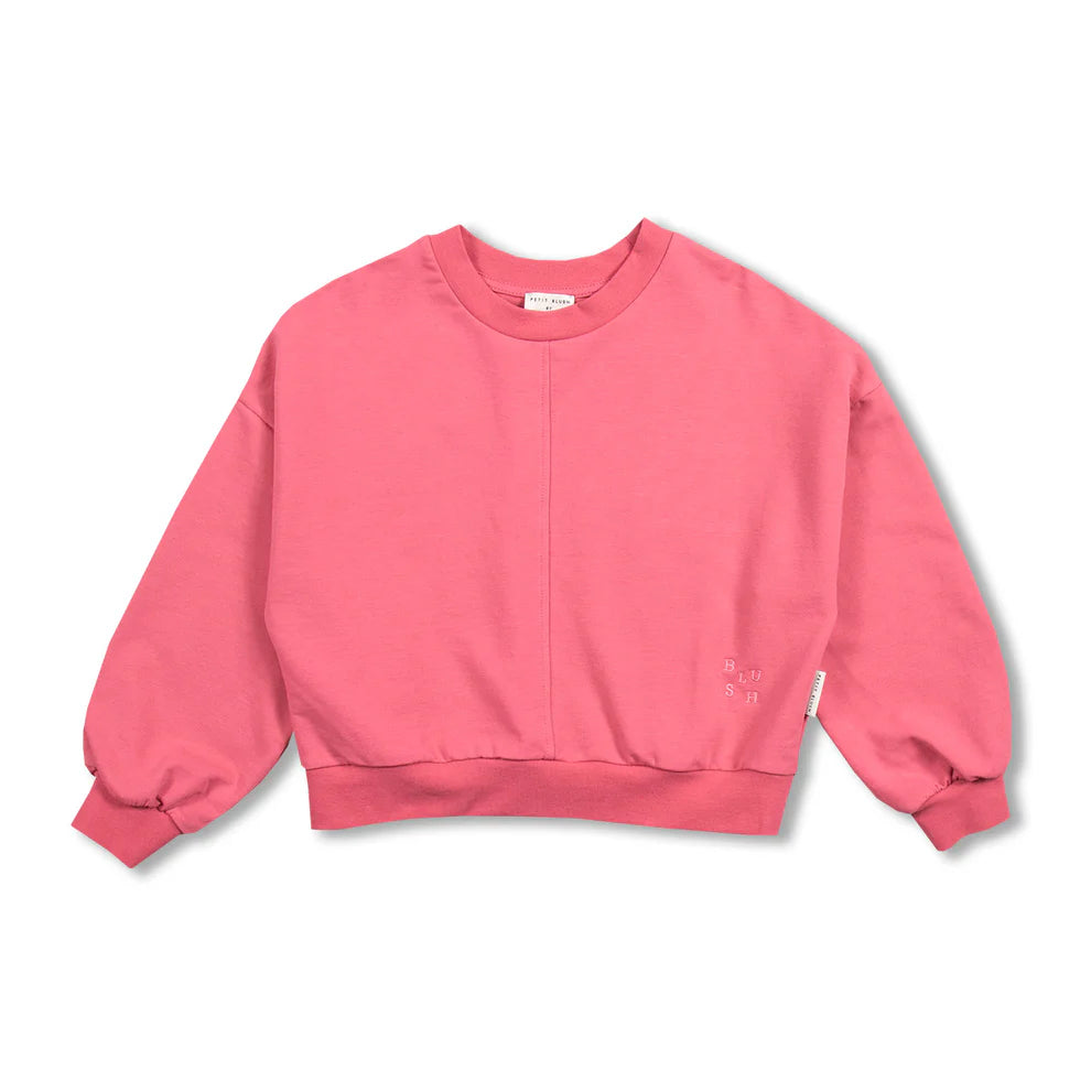 Luca Sweater Iconic | Fruit Dove