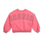 Luca Sweater Iconic | Fruit Dove