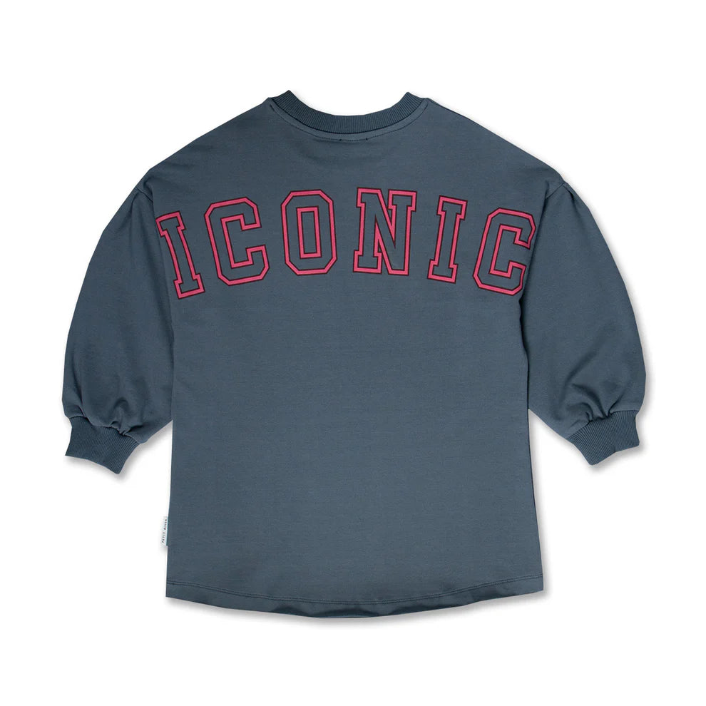 Sweater Dress Iconic | Stormy Weather