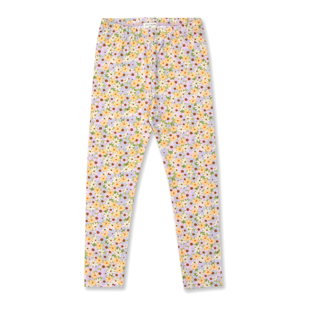 Lola Legging | Flowers AOP